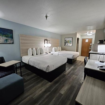 Best Western Wichita North Park City Buitenkant foto