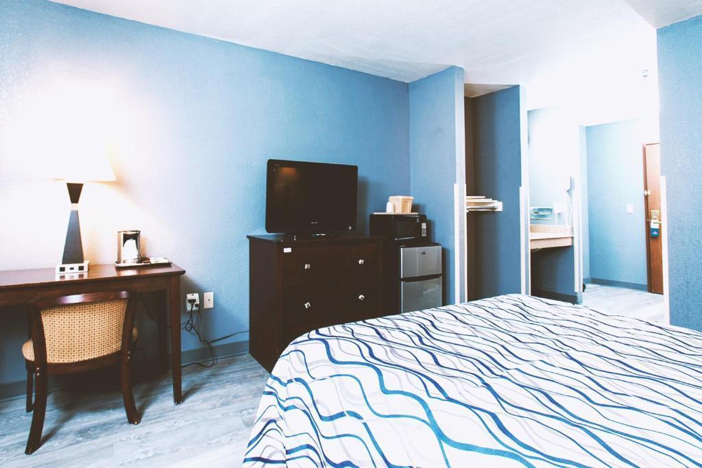 Best Western Wichita North Park City Buitenkant foto
