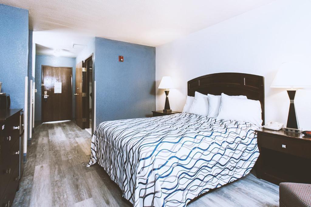Best Western Wichita North Park City Buitenkant foto
