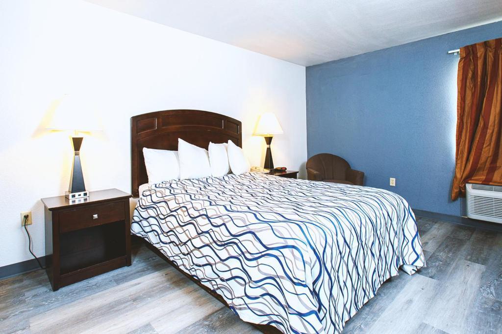 Best Western Wichita North Park City Buitenkant foto