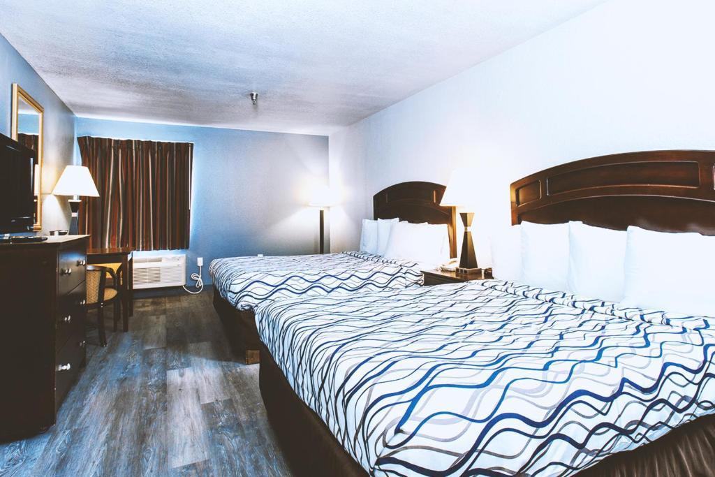 Best Western Wichita North Park City Buitenkant foto
