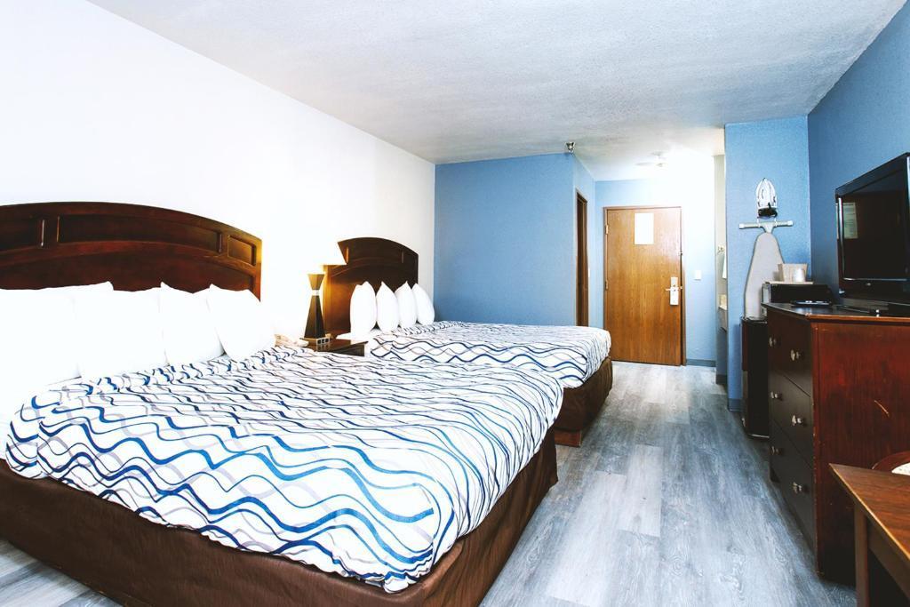 Best Western Wichita North Park City Buitenkant foto