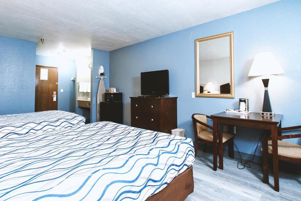 Best Western Wichita North Park City Buitenkant foto