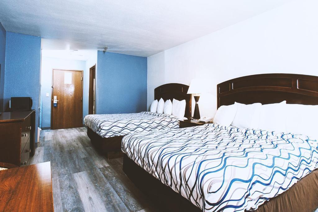 Best Western Wichita North Park City Buitenkant foto