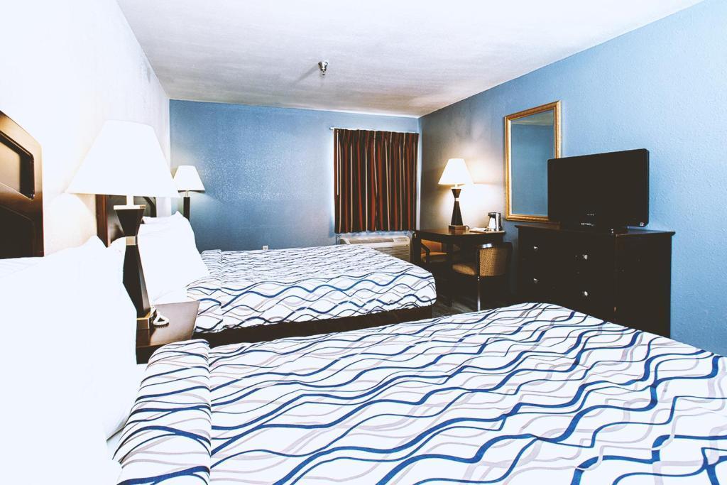Best Western Wichita North Park City Buitenkant foto