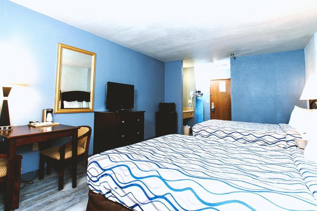 Best Western Wichita North Park City Buitenkant foto