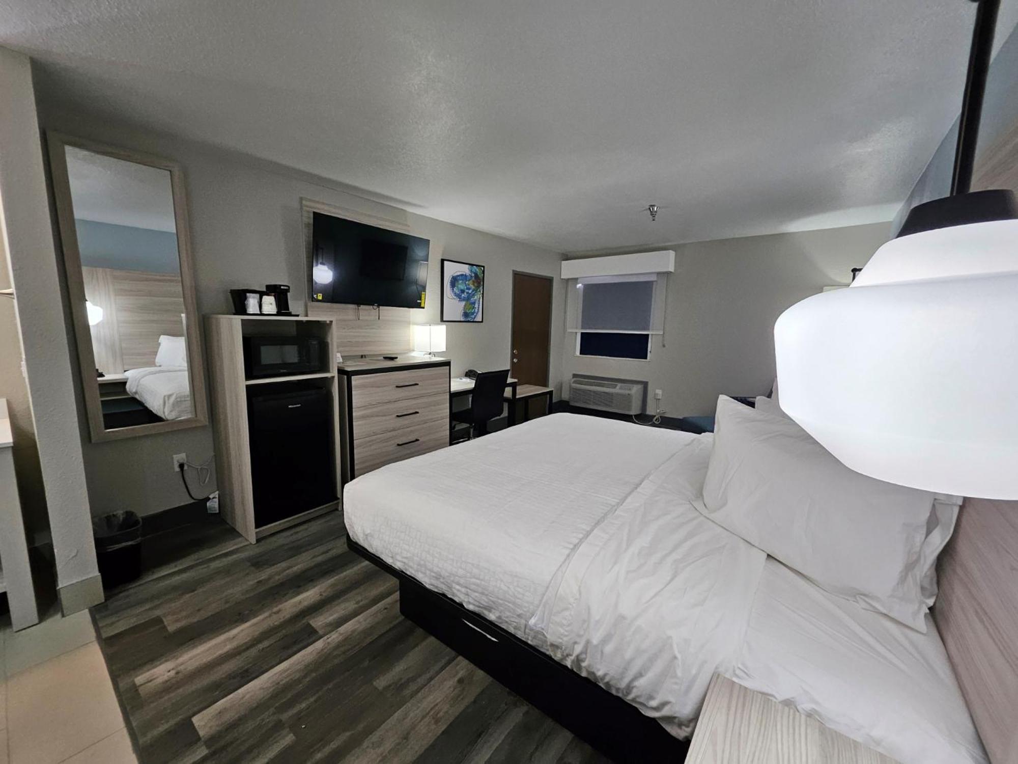 Best Western Wichita North Park City Buitenkant foto