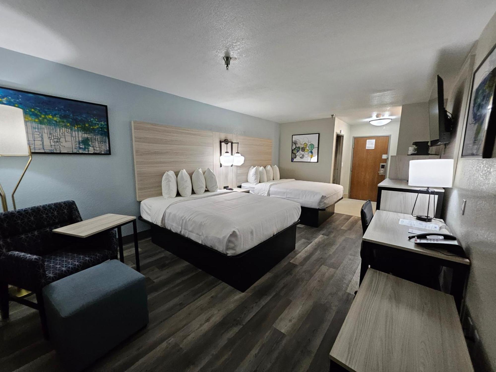 Best Western Wichita North Park City Buitenkant foto