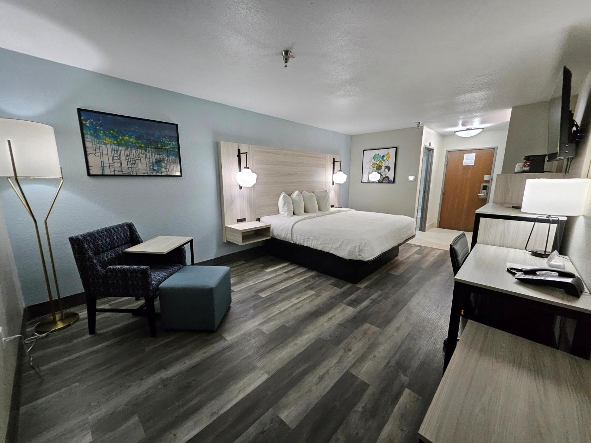 Best Western Wichita North Park City Buitenkant foto