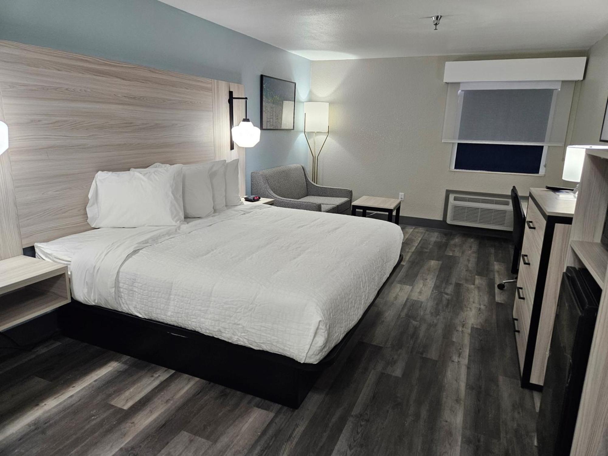 Best Western Wichita North Park City Buitenkant foto