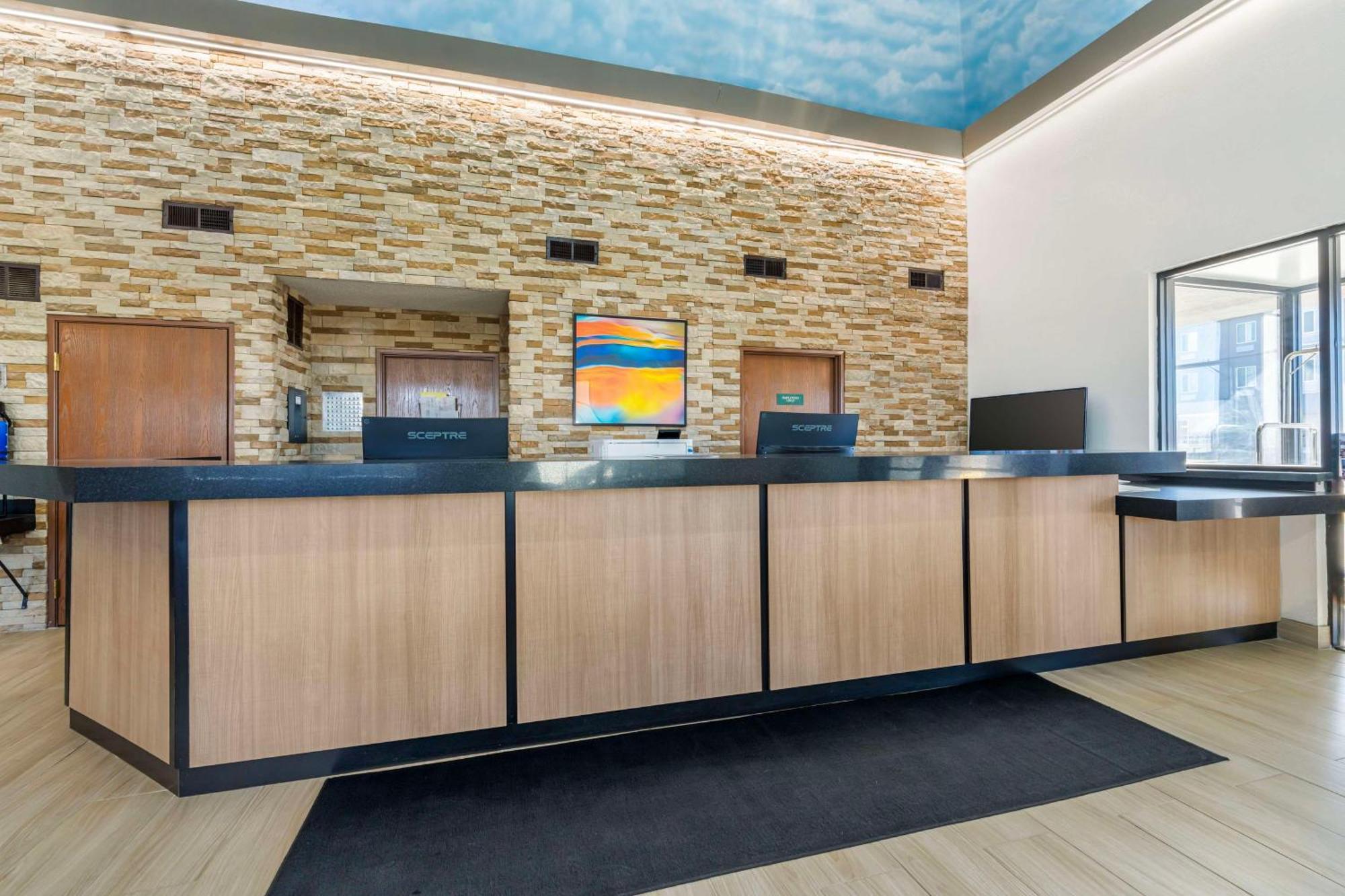 Best Western Wichita North Park City Buitenkant foto