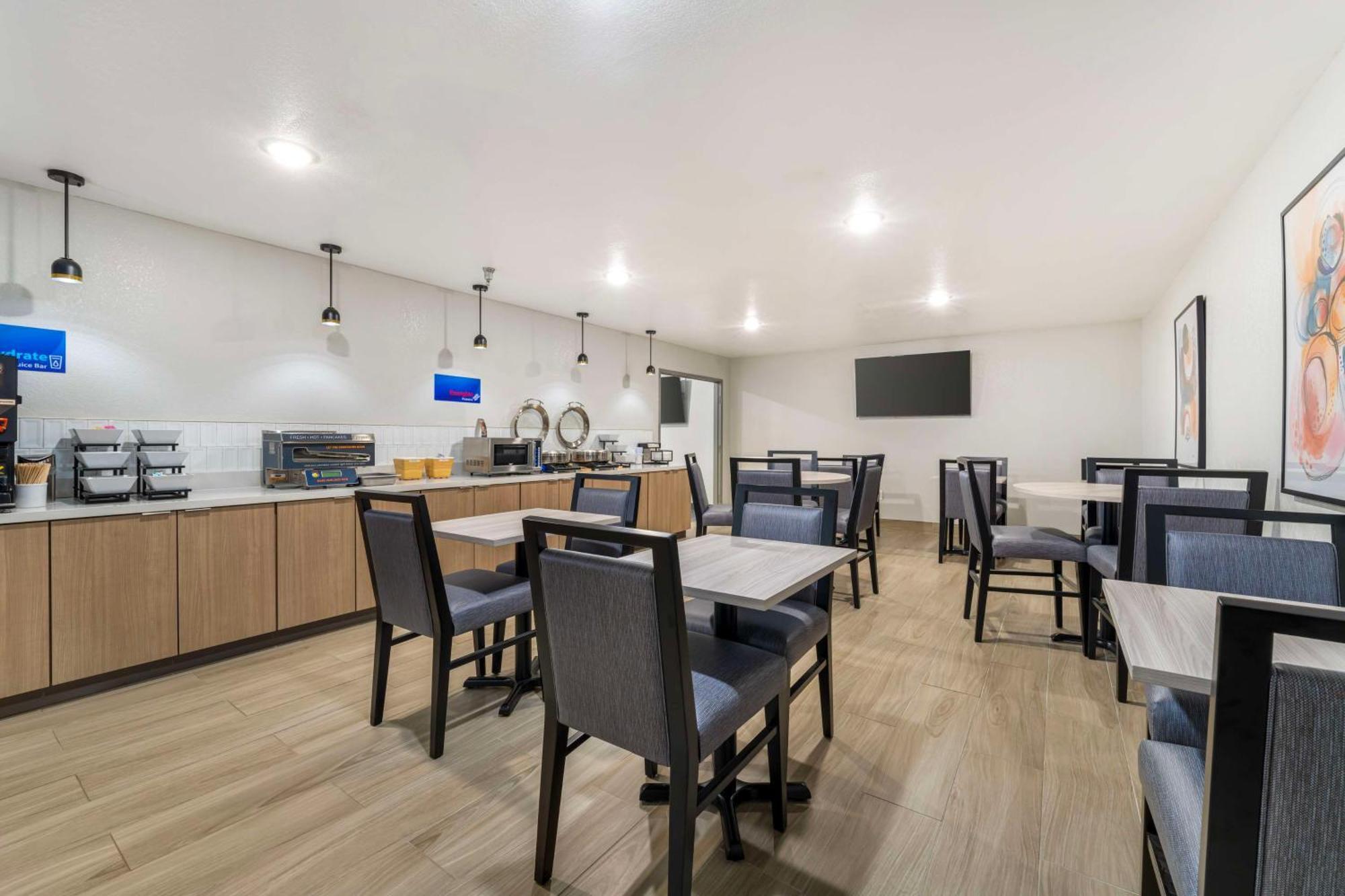 Best Western Wichita North Park City Buitenkant foto