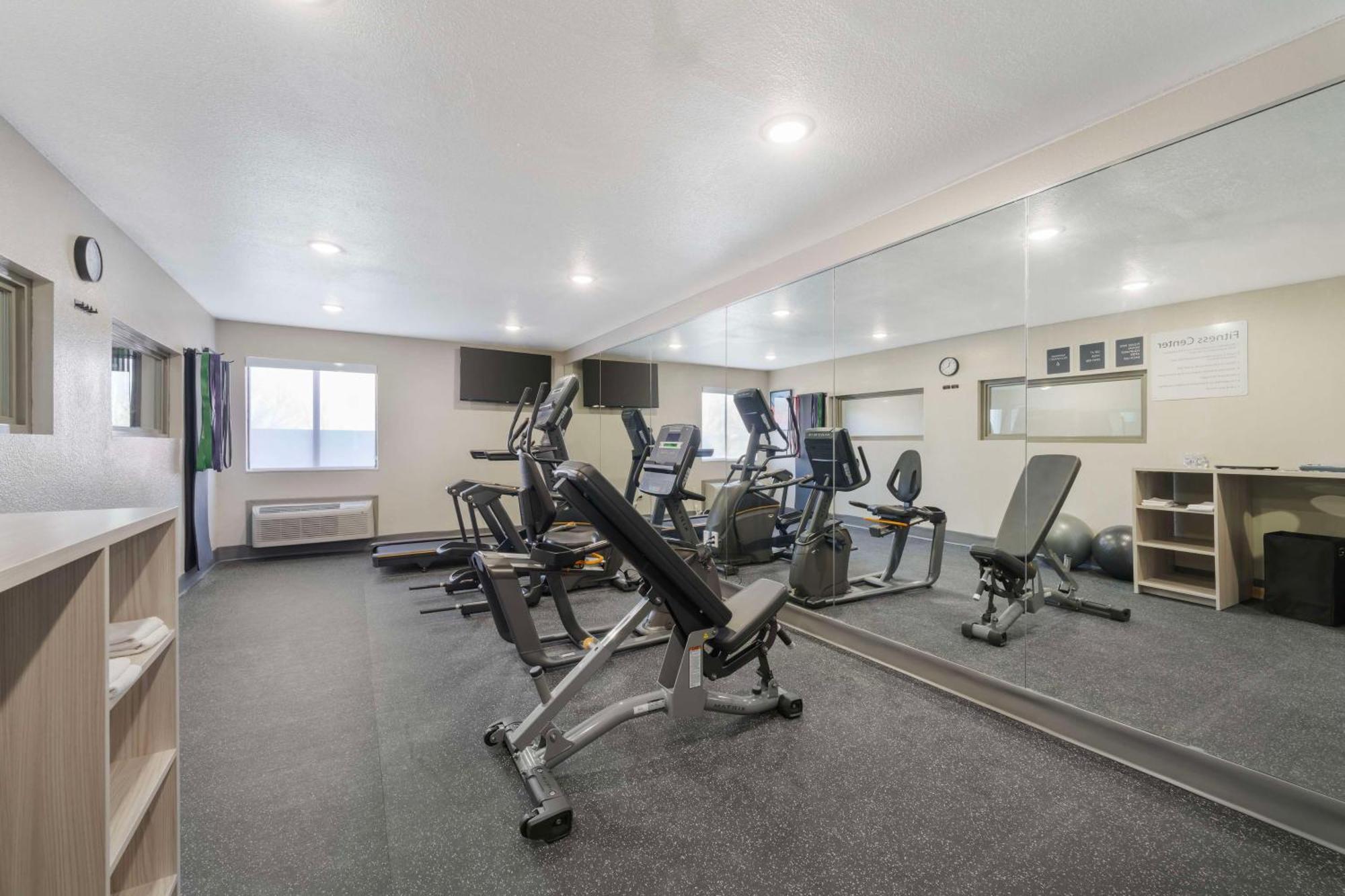 Best Western Wichita North Park City Buitenkant foto