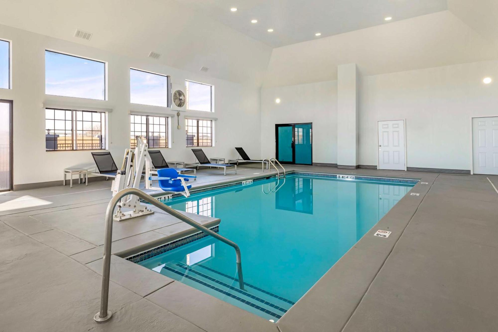 Best Western Wichita North Park City Buitenkant foto