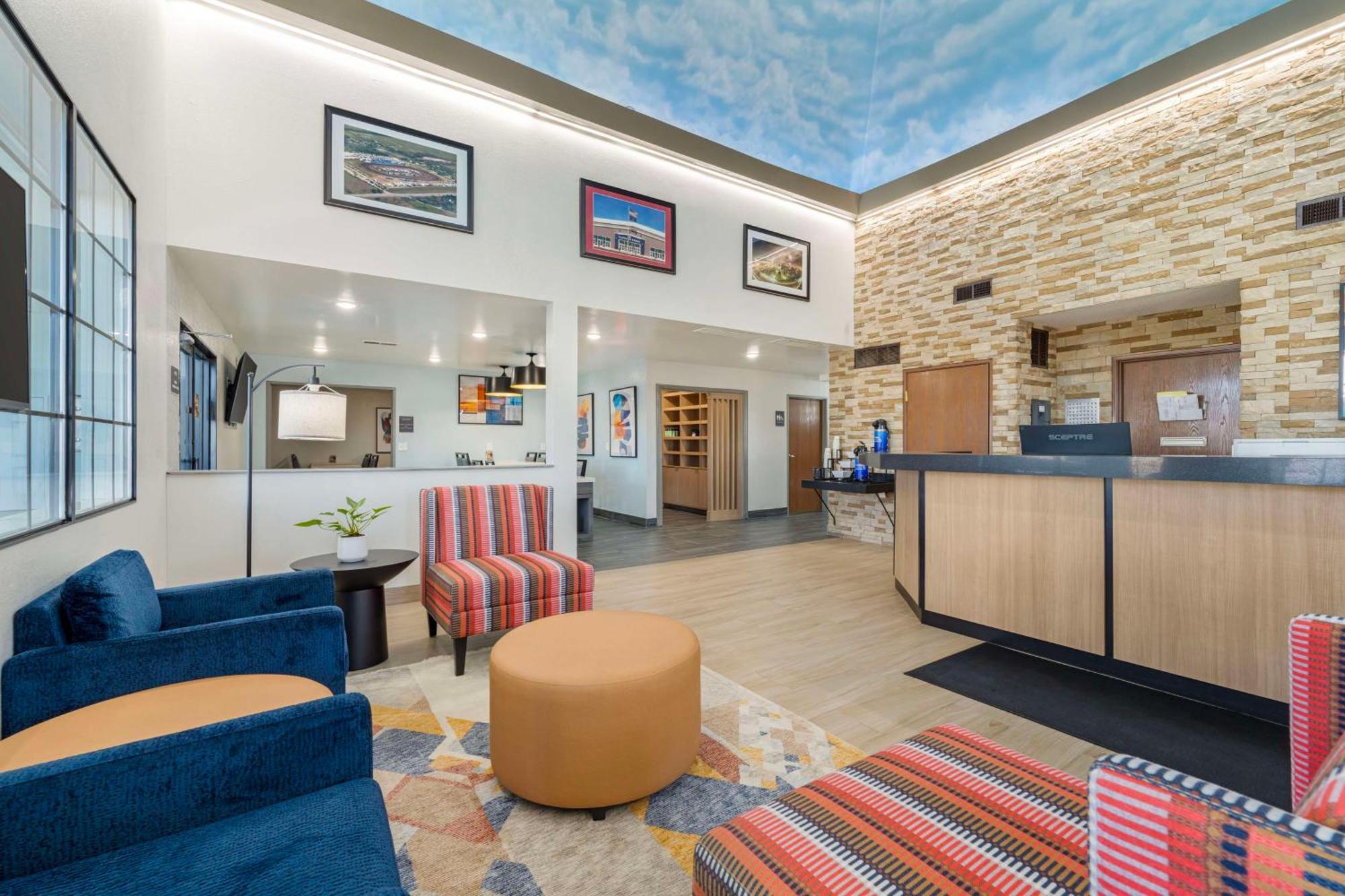 Best Western Wichita North Park City Buitenkant foto