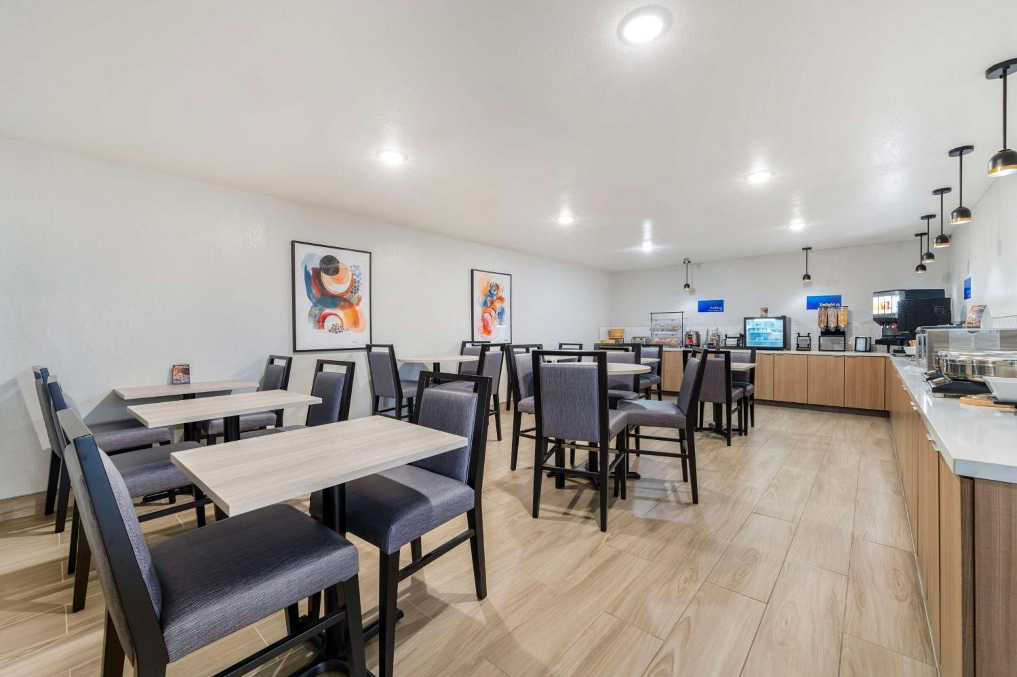 Best Western Wichita North Park City Buitenkant foto