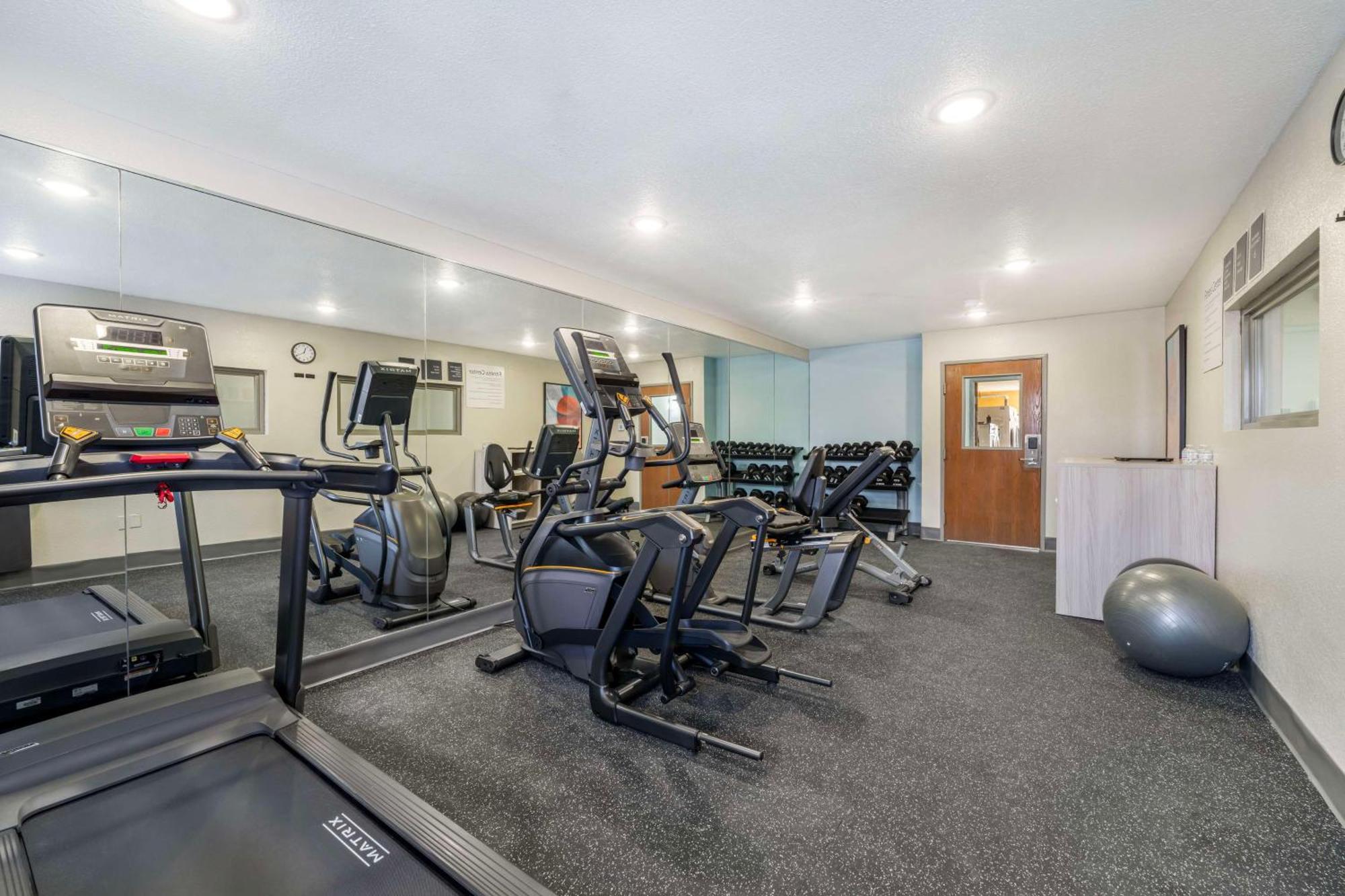 Best Western Wichita North Park City Buitenkant foto