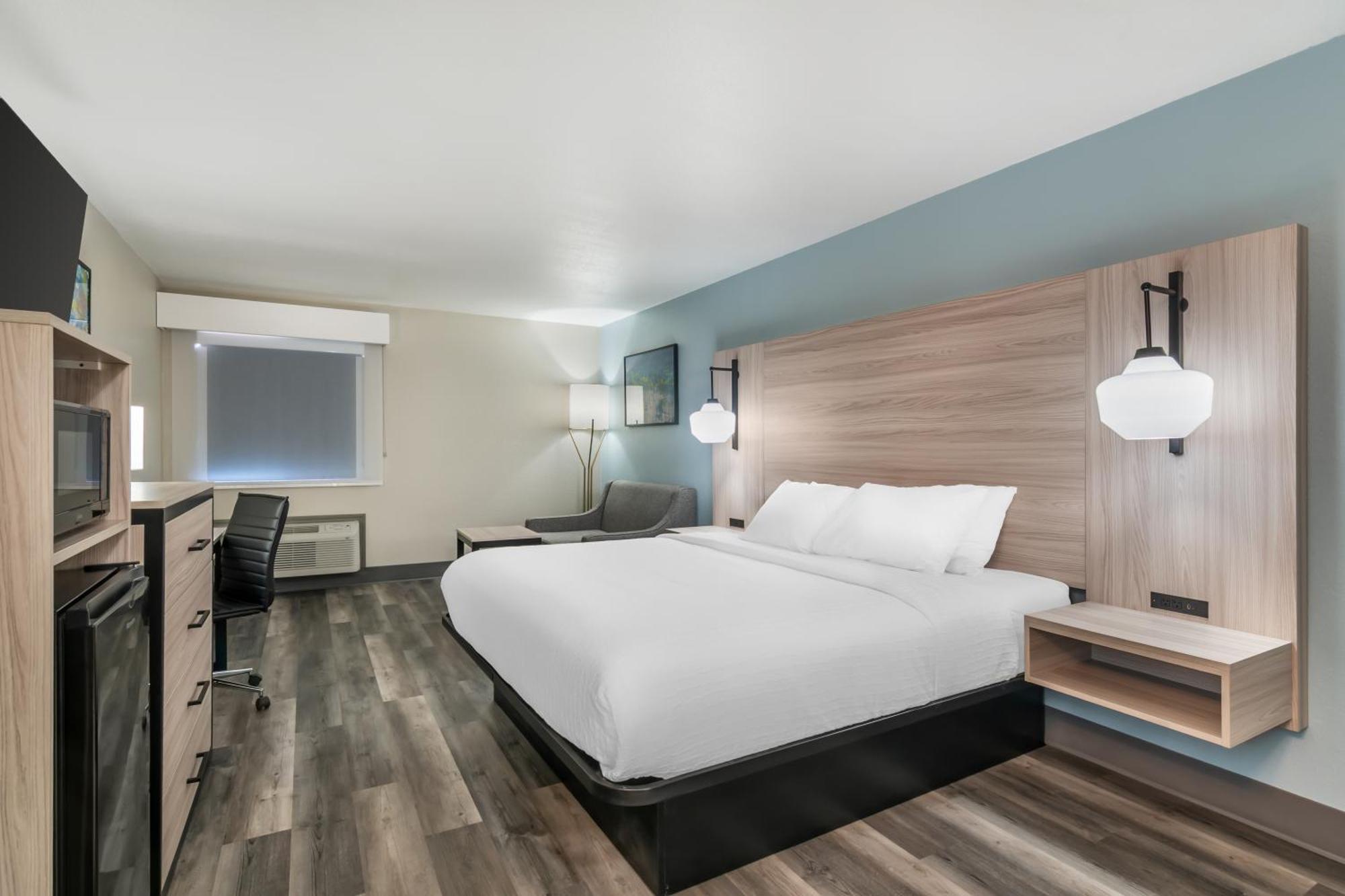 Best Western Wichita North Park City Buitenkant foto