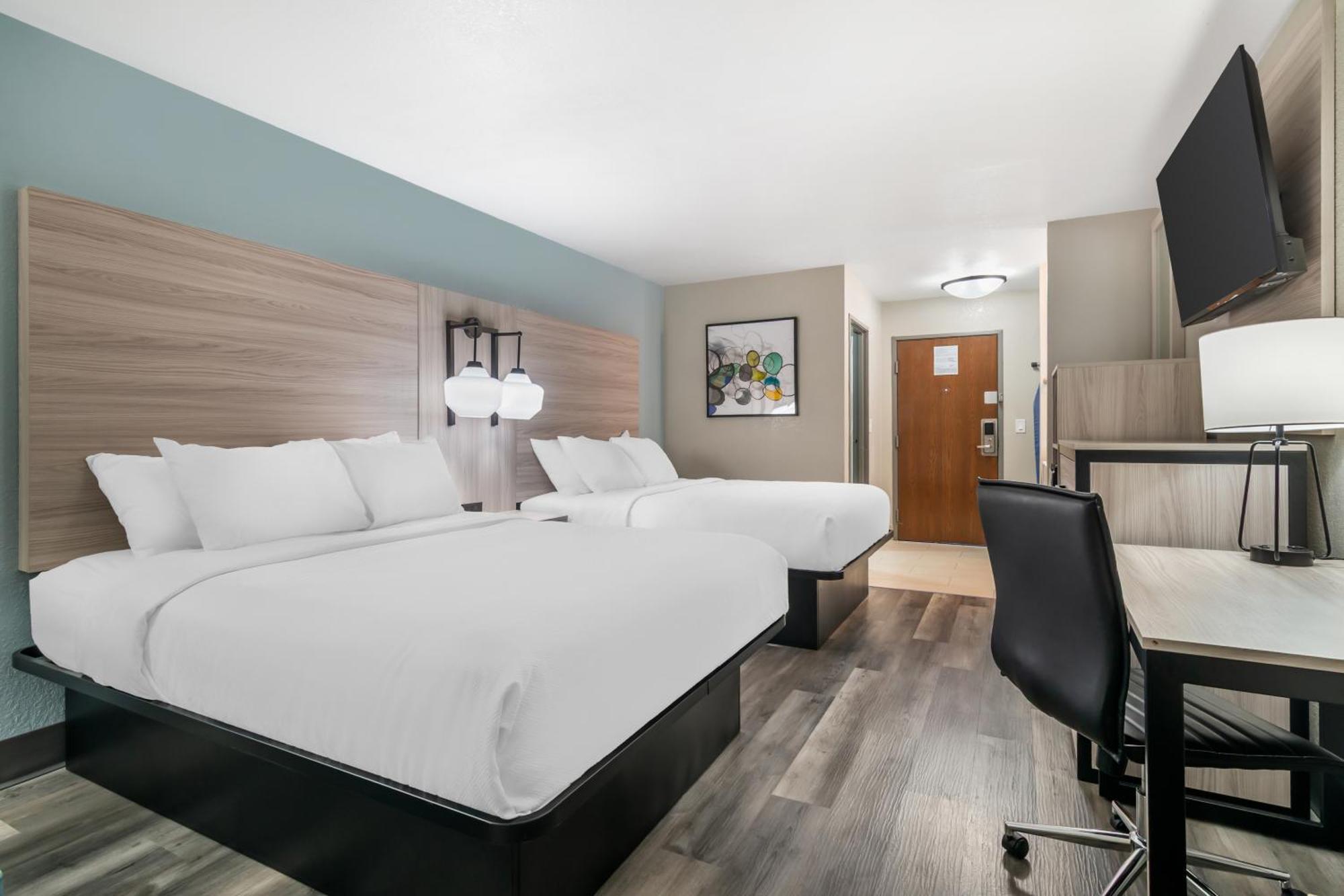 Best Western Wichita North Park City Buitenkant foto