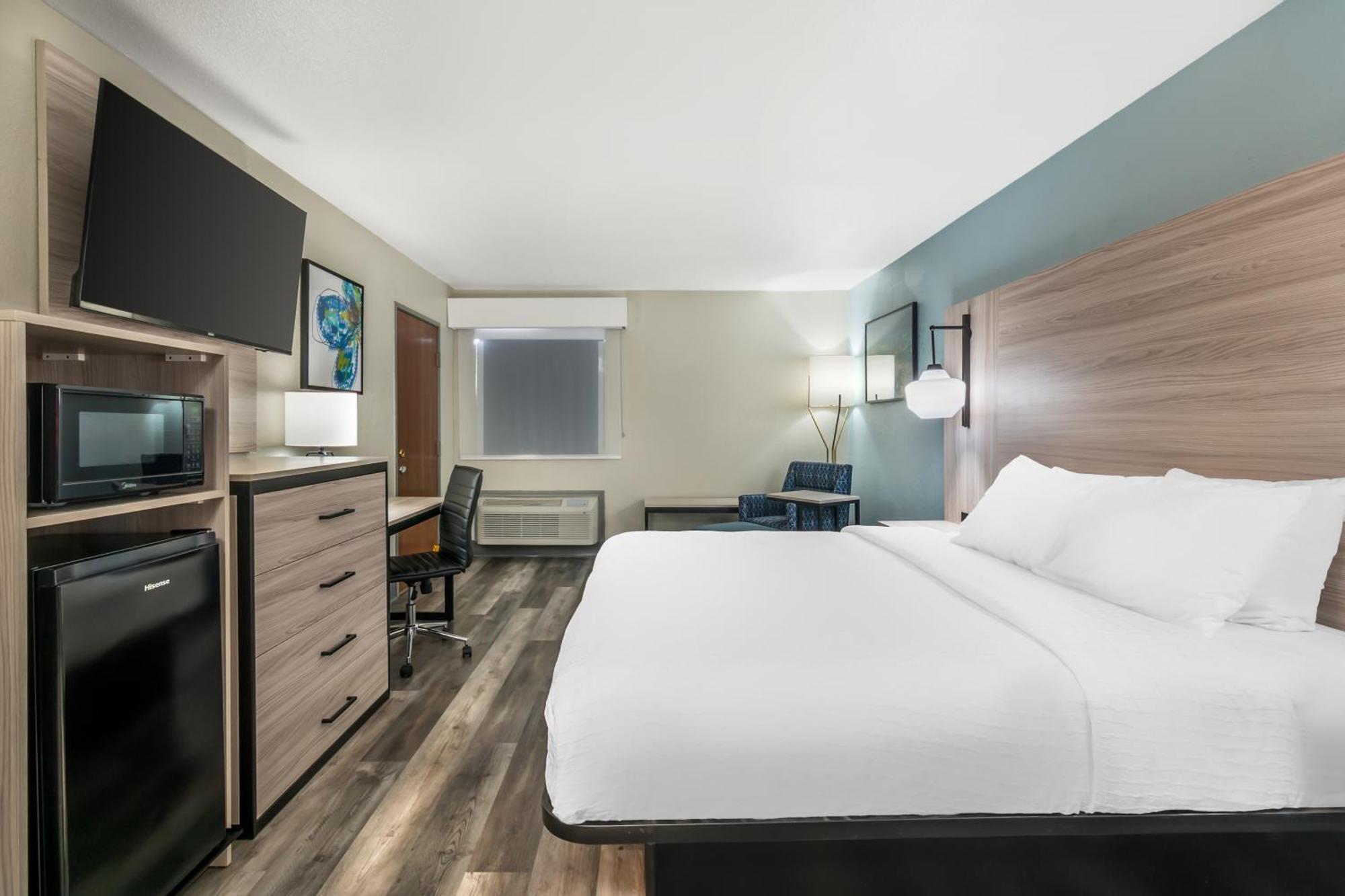 Best Western Wichita North Park City Buitenkant foto