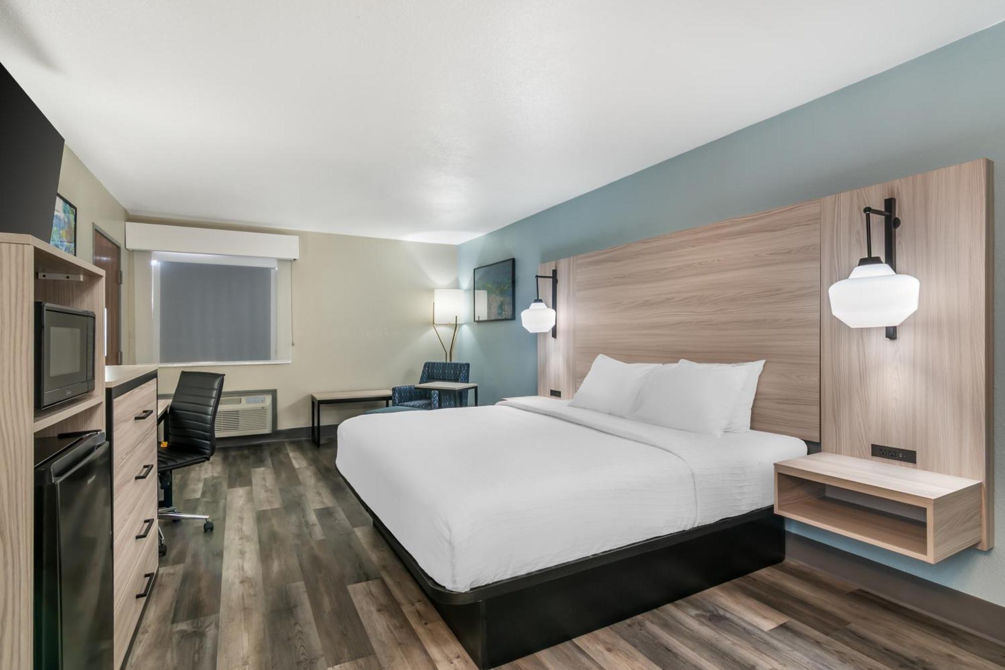 Best Western Wichita North Park City Buitenkant foto