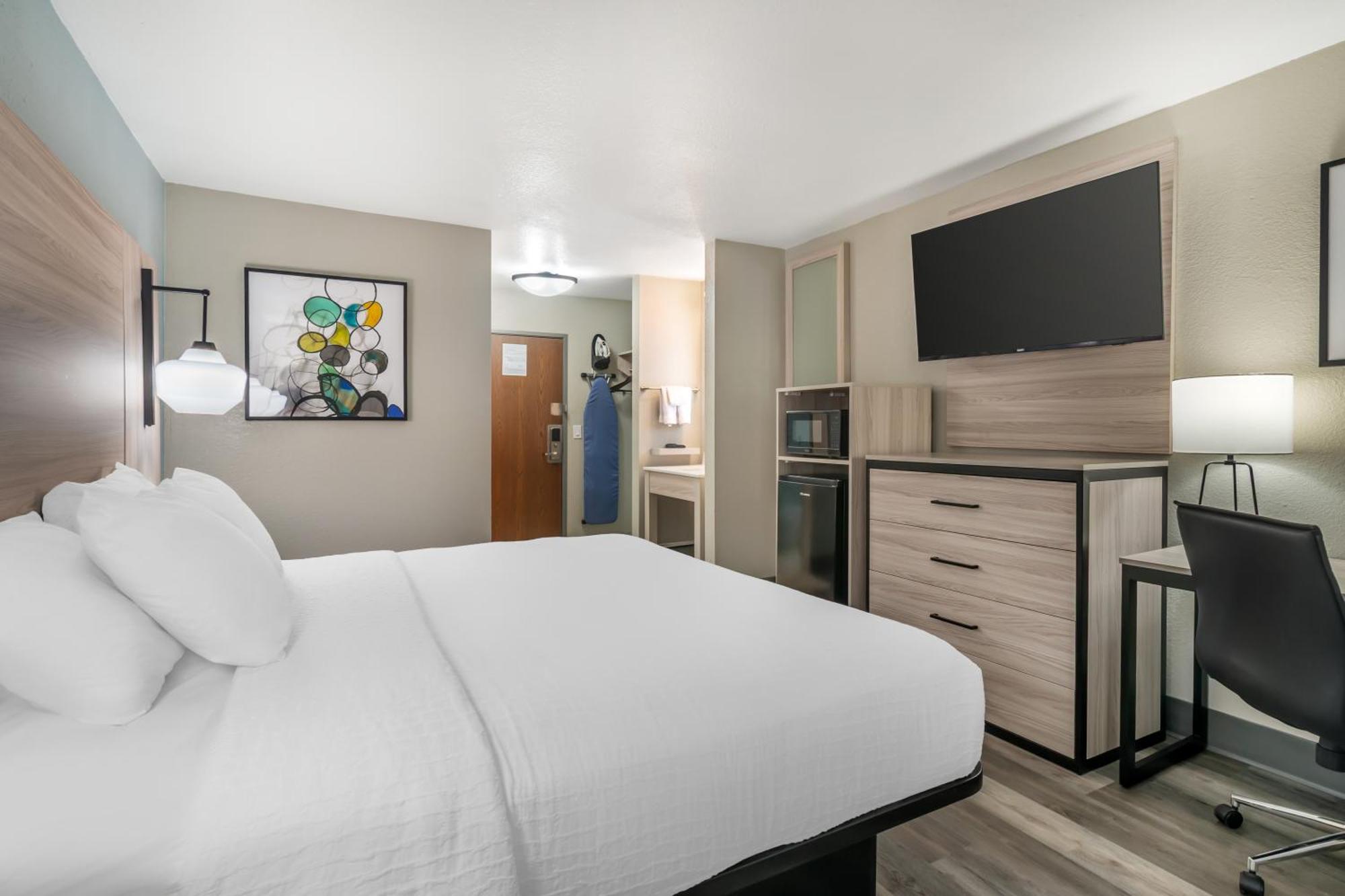 Best Western Wichita North Park City Buitenkant foto