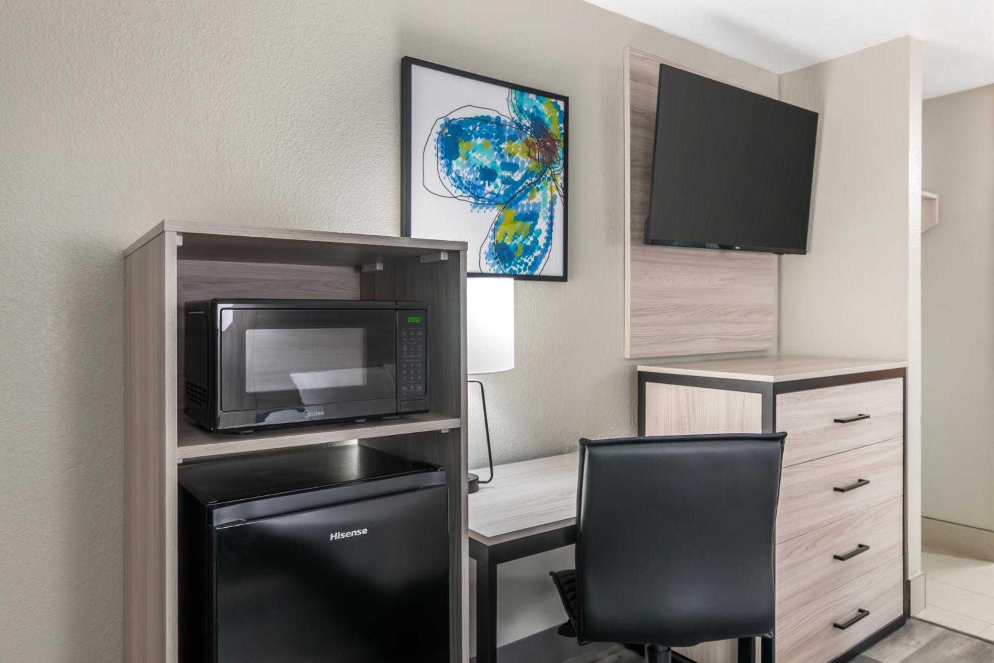 Best Western Wichita North Park City Buitenkant foto