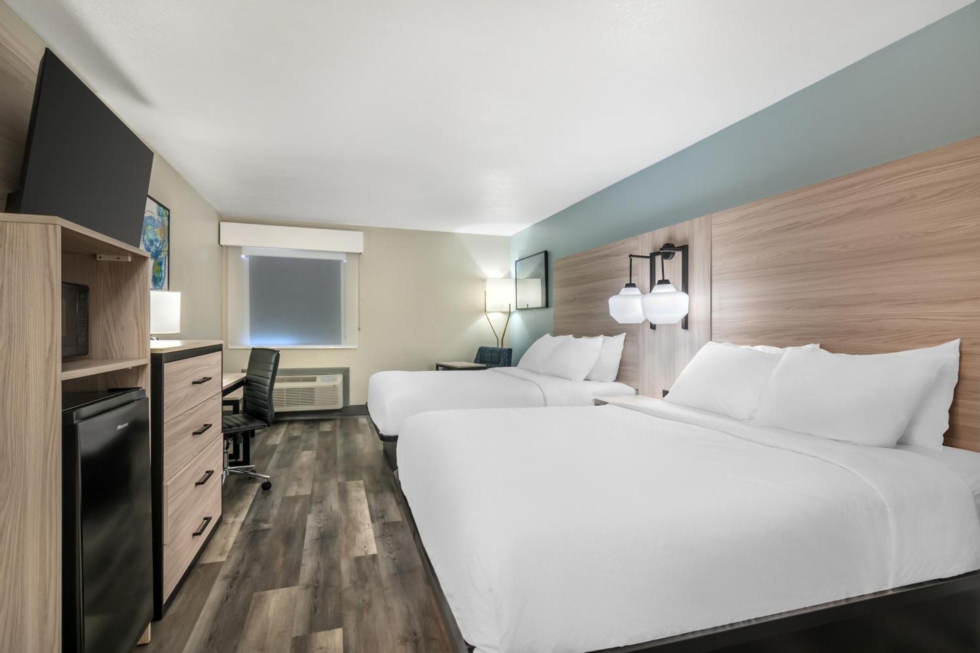 Best Western Wichita North Park City Buitenkant foto