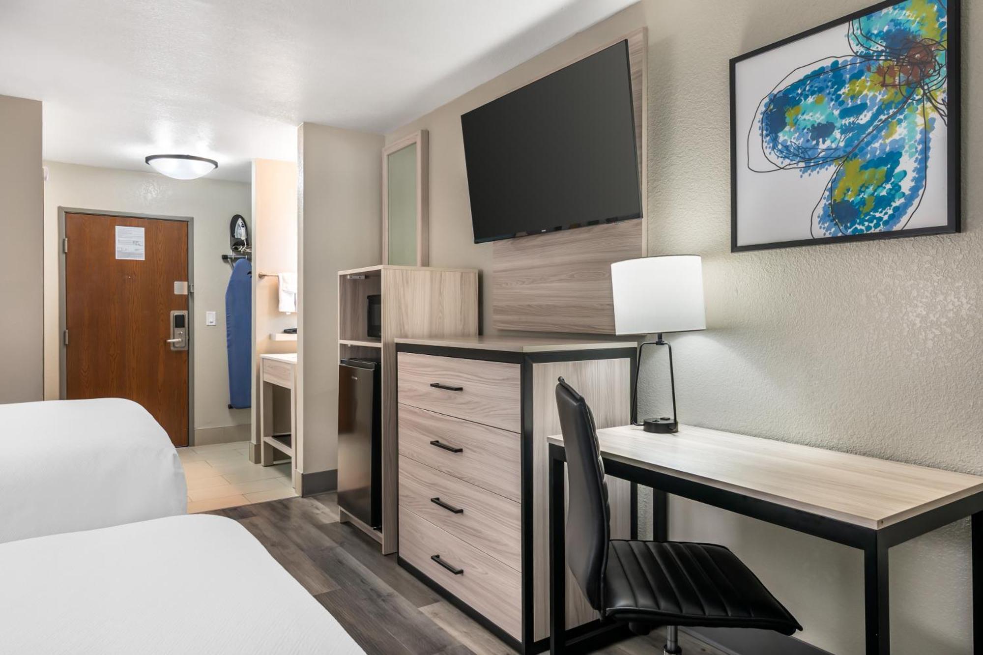 Best Western Wichita North Park City Buitenkant foto