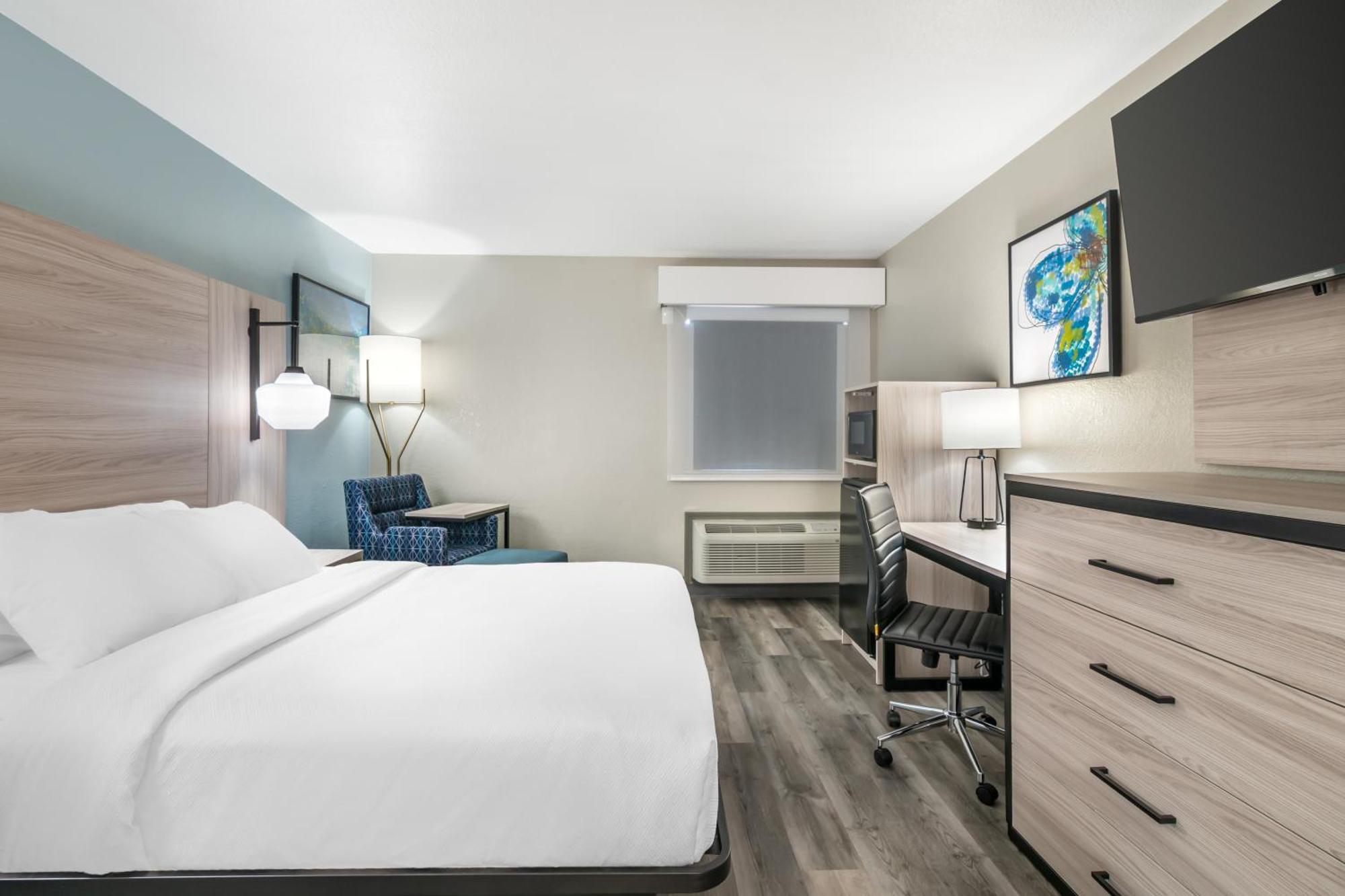 Best Western Wichita North Park City Buitenkant foto