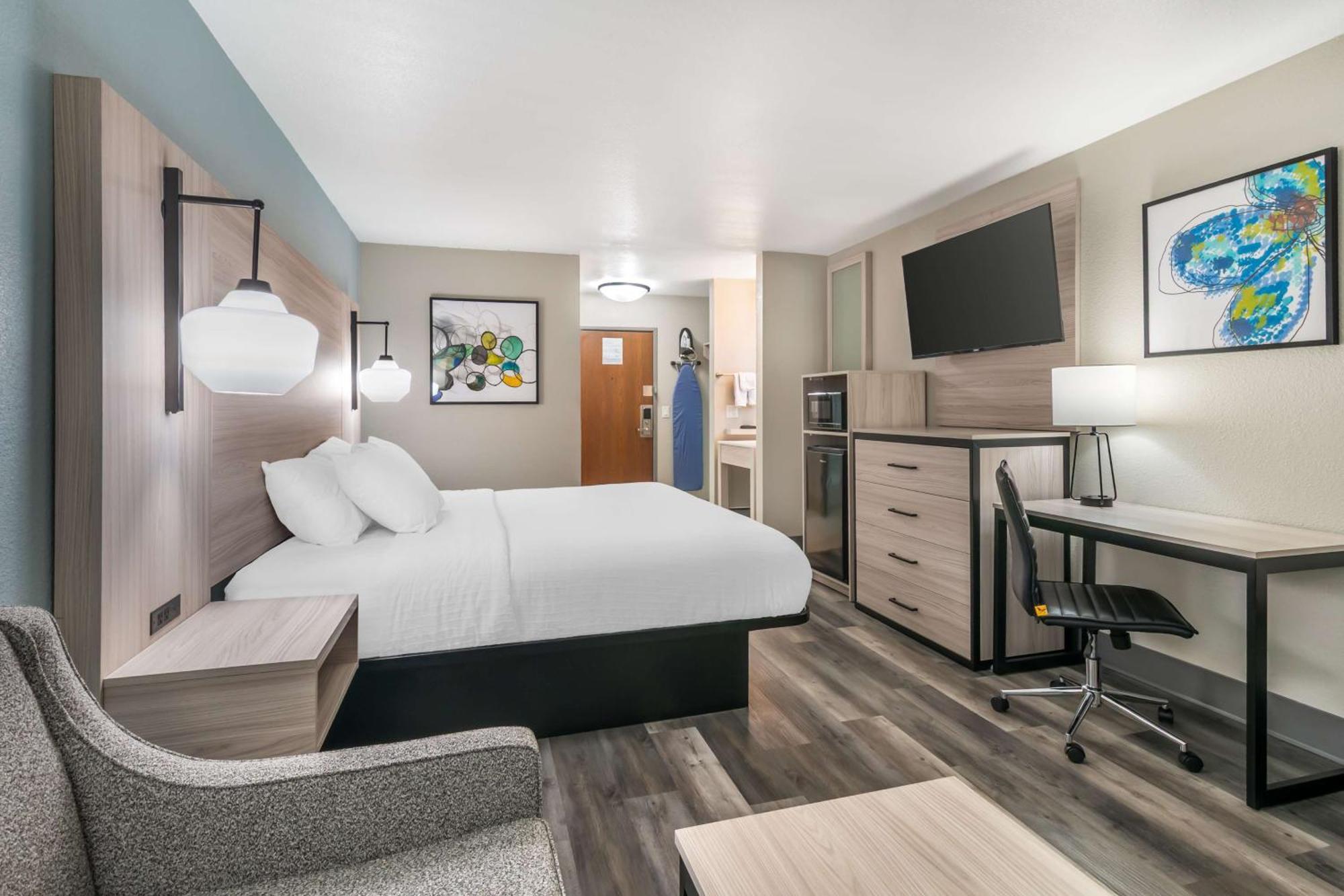 Best Western Wichita North Park City Buitenkant foto
