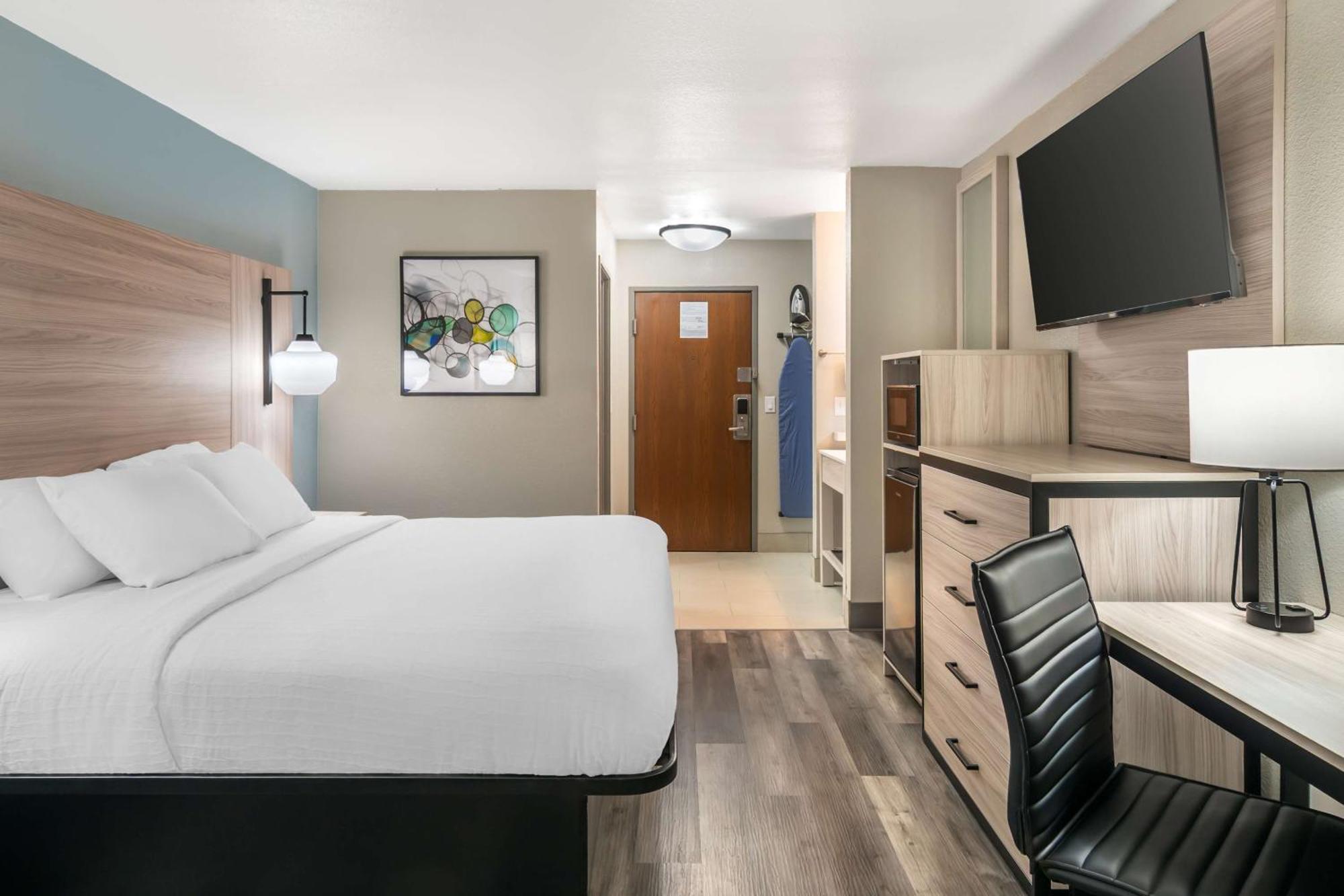 Best Western Wichita North Park City Buitenkant foto
