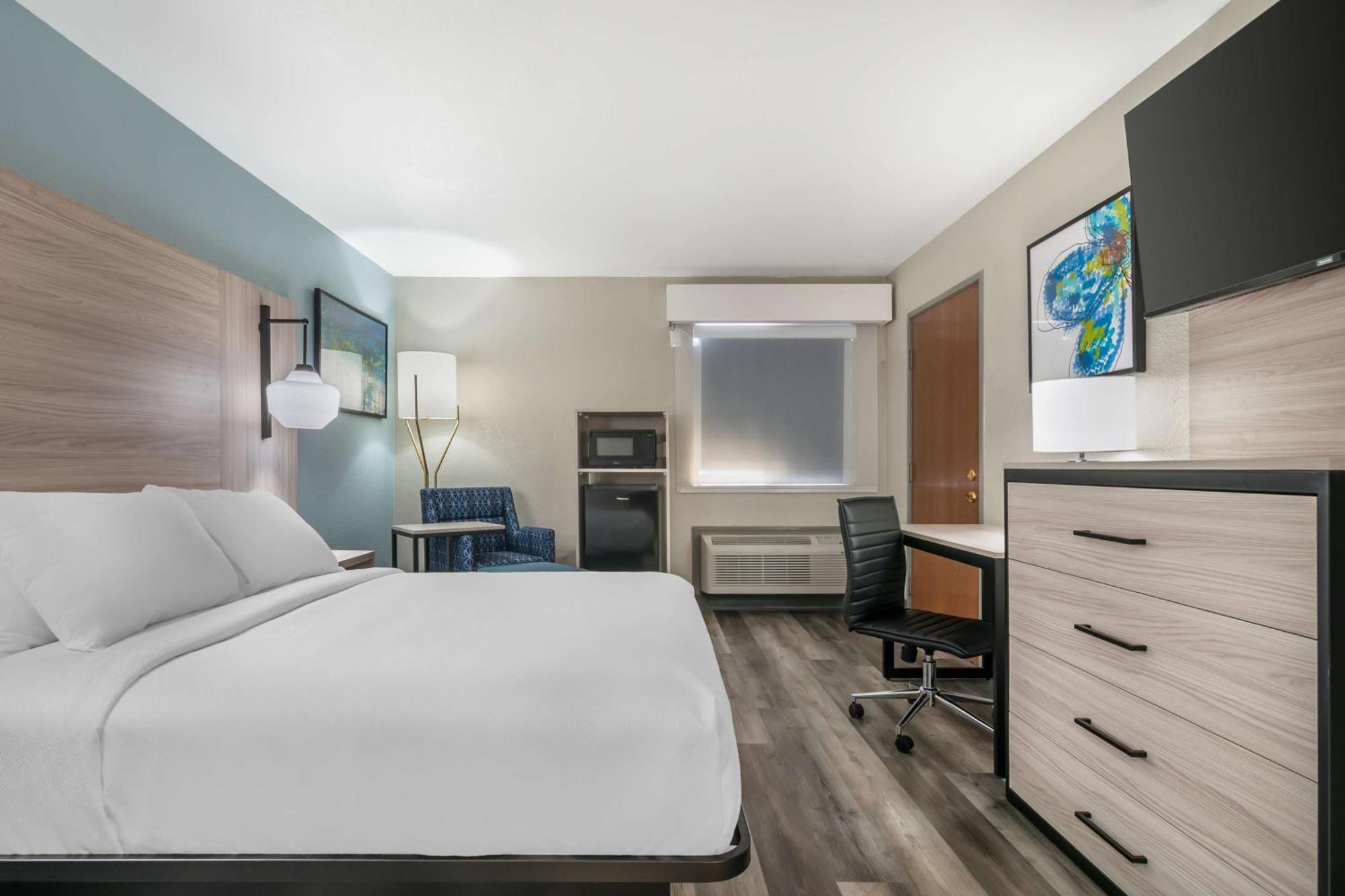 Best Western Wichita North Park City Buitenkant foto