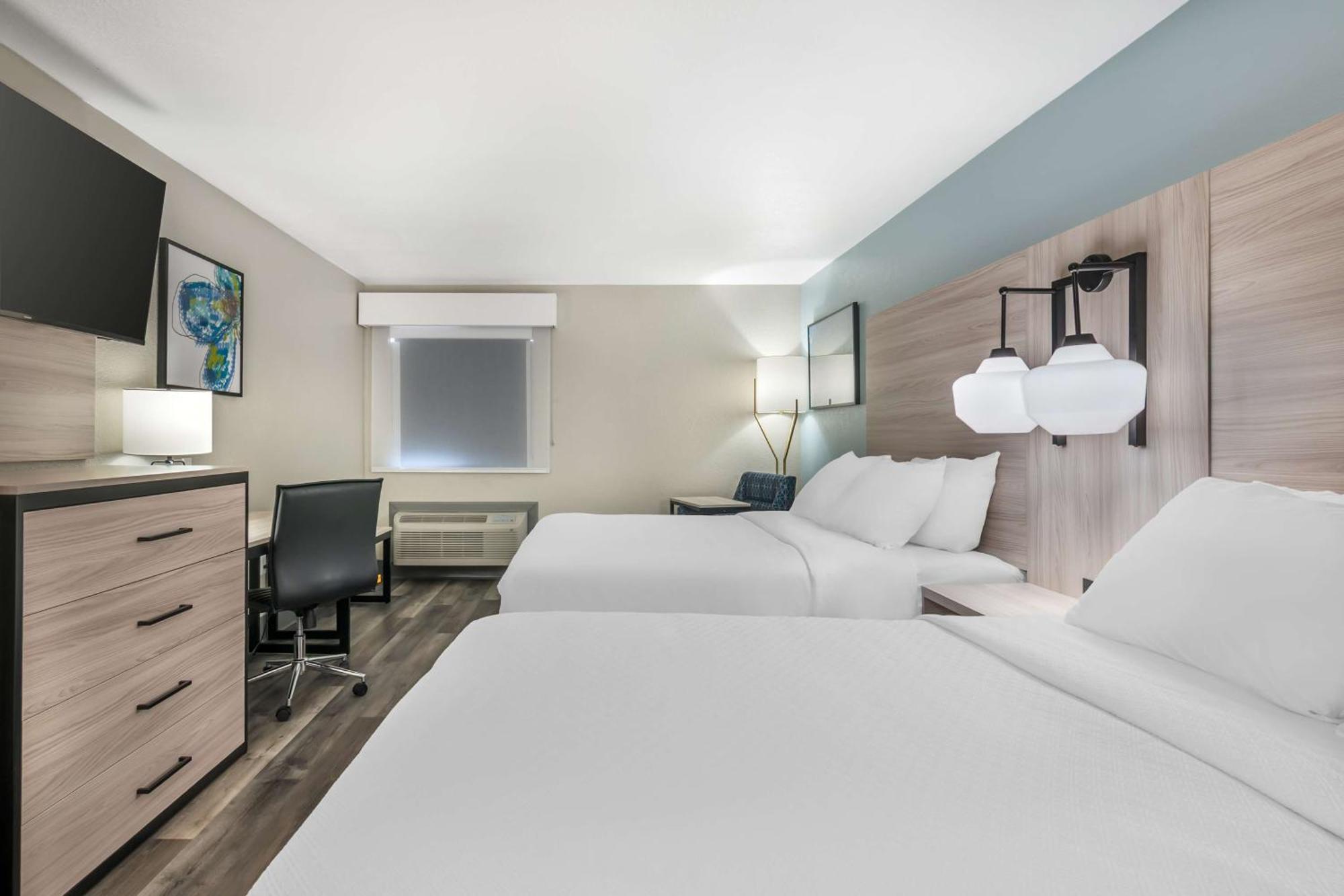 Best Western Wichita North Park City Buitenkant foto
