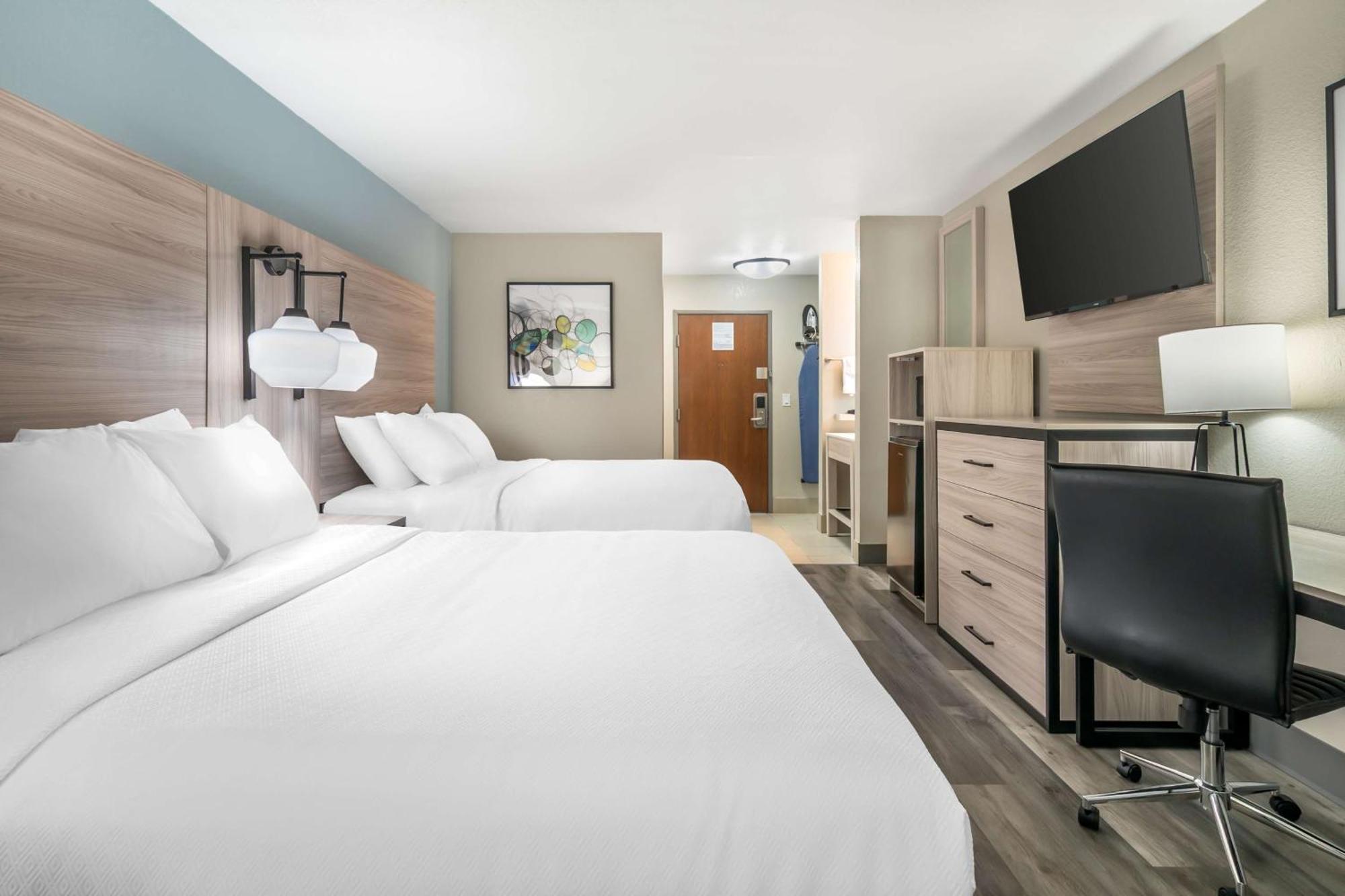 Best Western Wichita North Park City Buitenkant foto