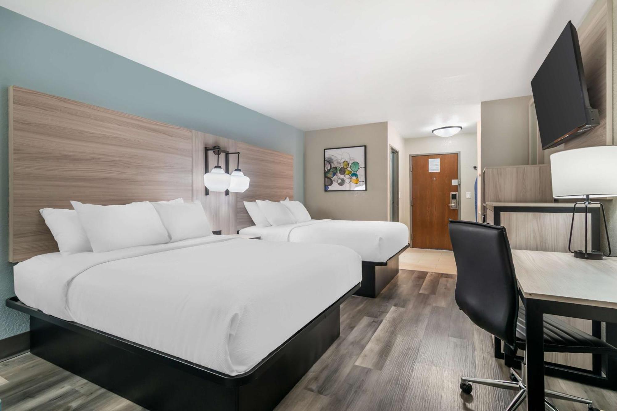 Best Western Wichita North Park City Buitenkant foto