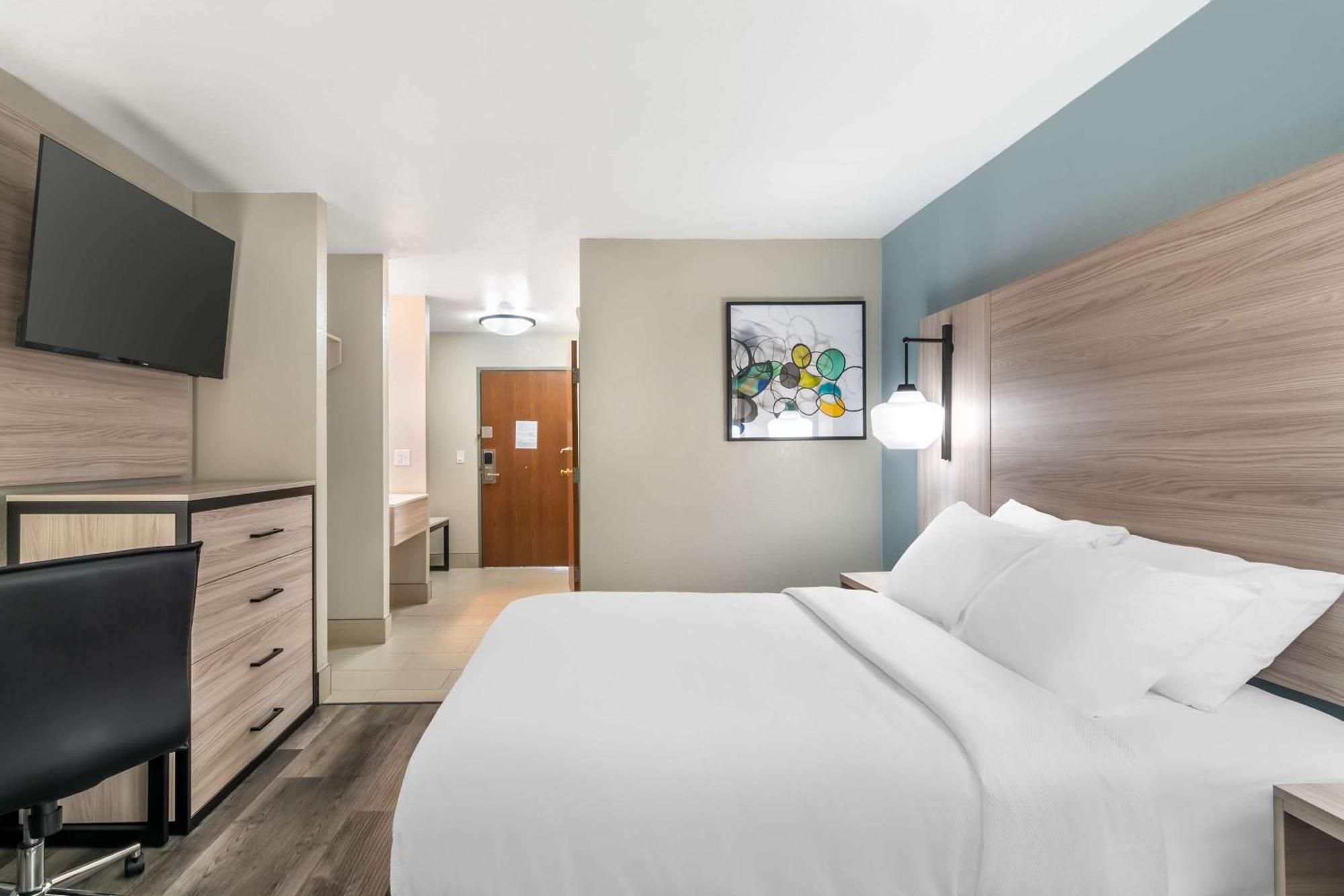 Best Western Wichita North Park City Buitenkant foto