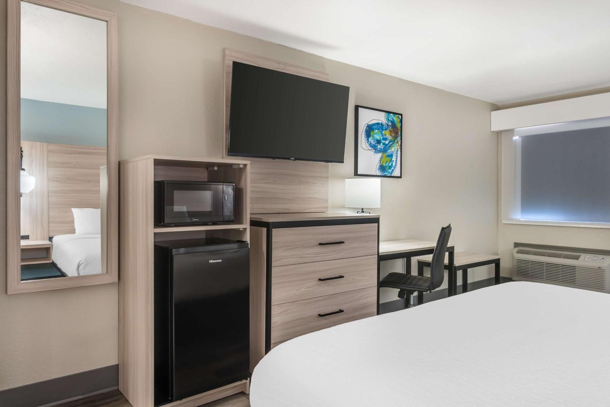 Best Western Wichita North Park City Buitenkant foto