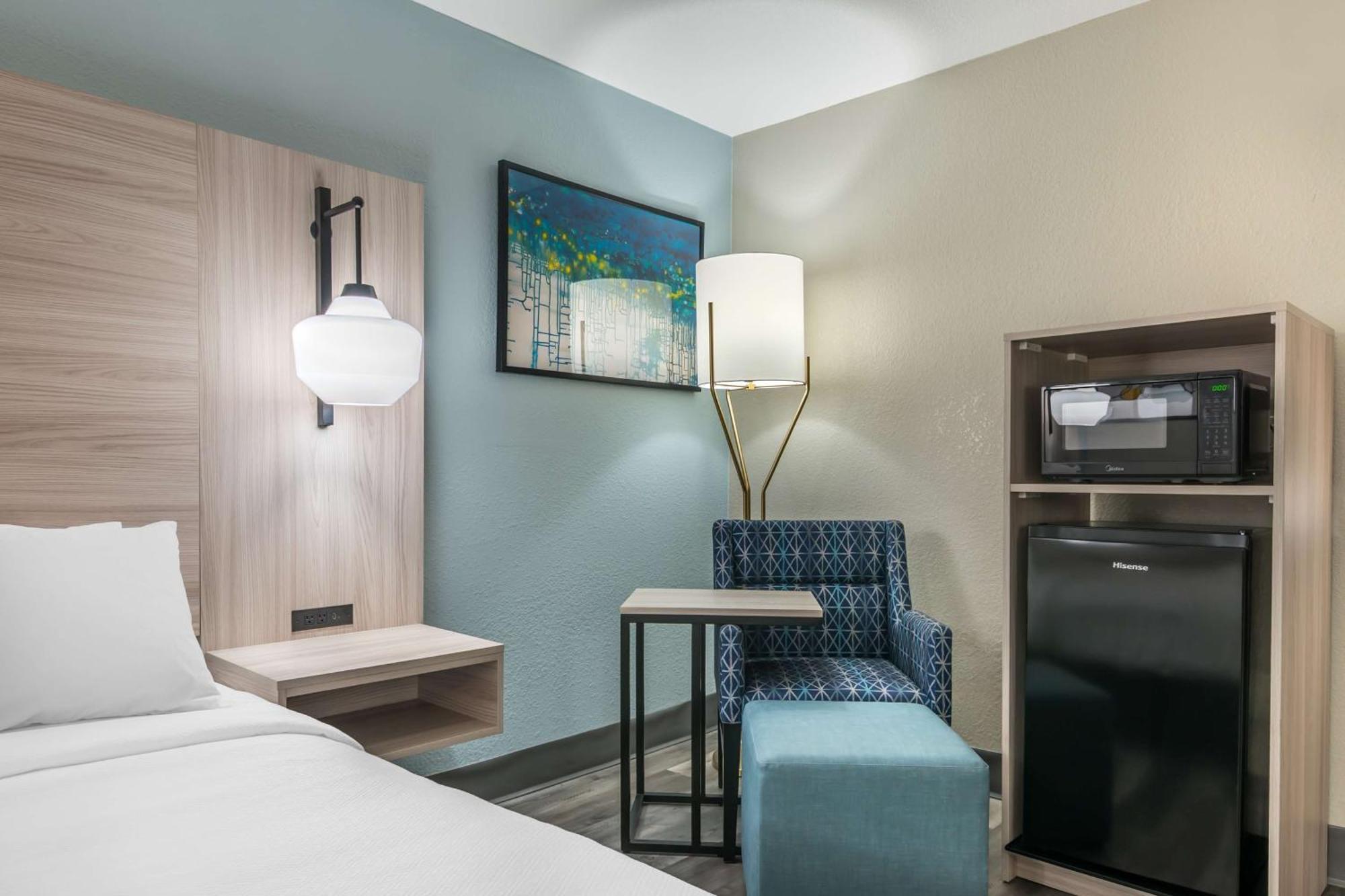 Best Western Wichita North Park City Buitenkant foto