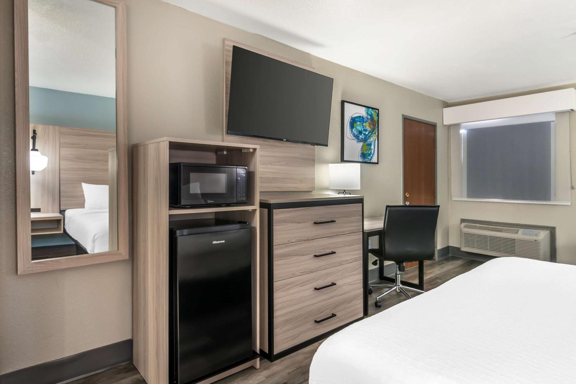 Best Western Wichita North Park City Buitenkant foto