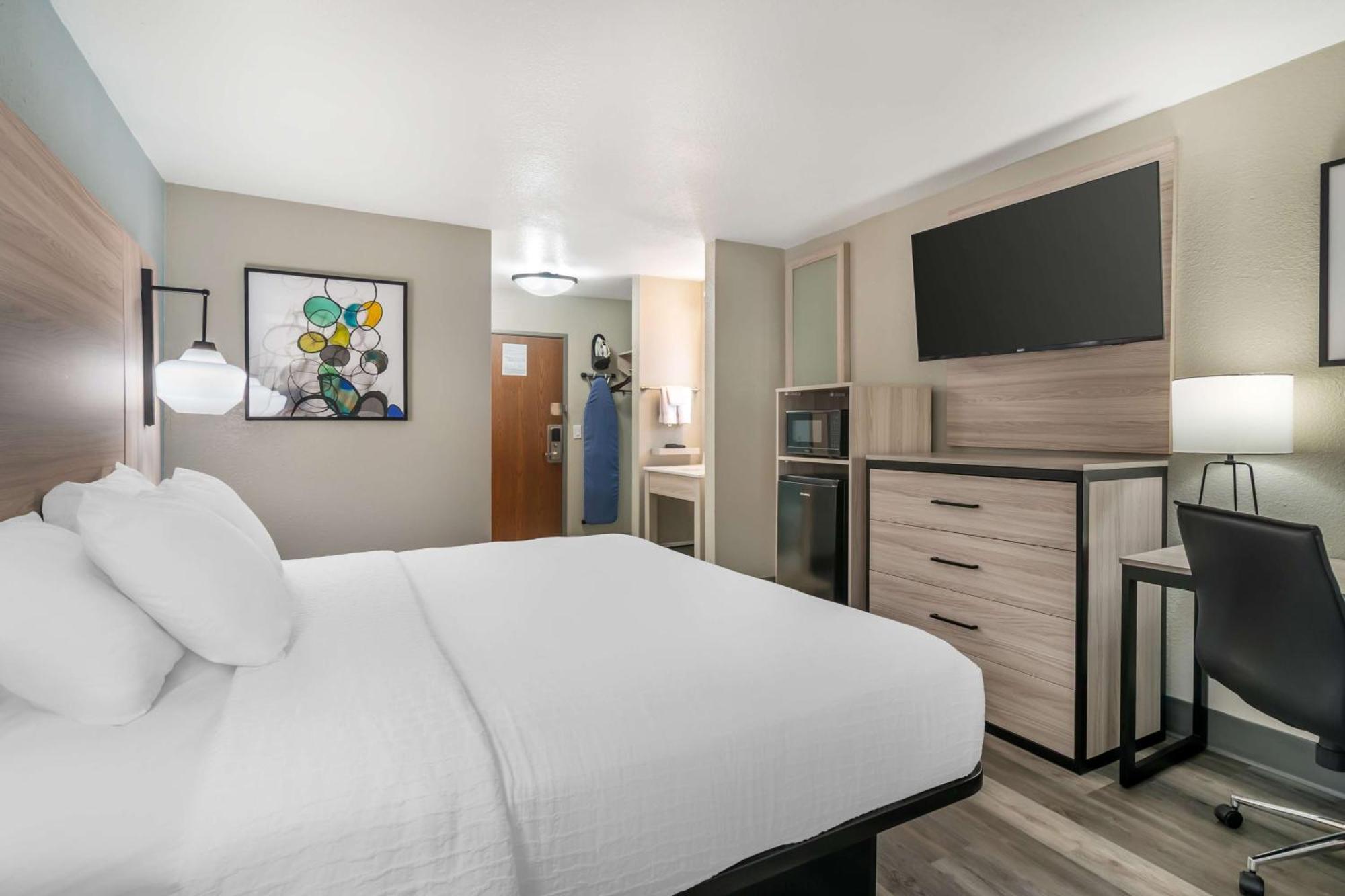 Best Western Wichita North Park City Buitenkant foto