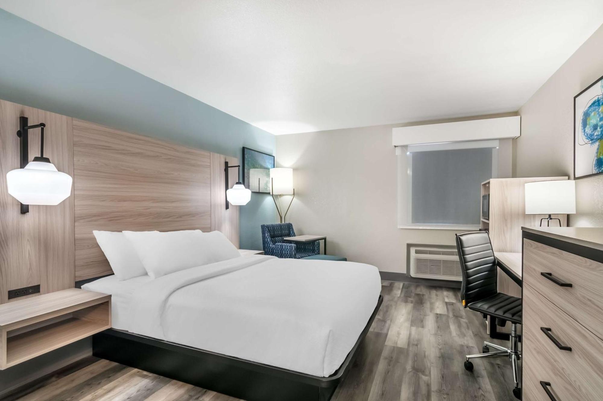 Best Western Wichita North Park City Buitenkant foto
