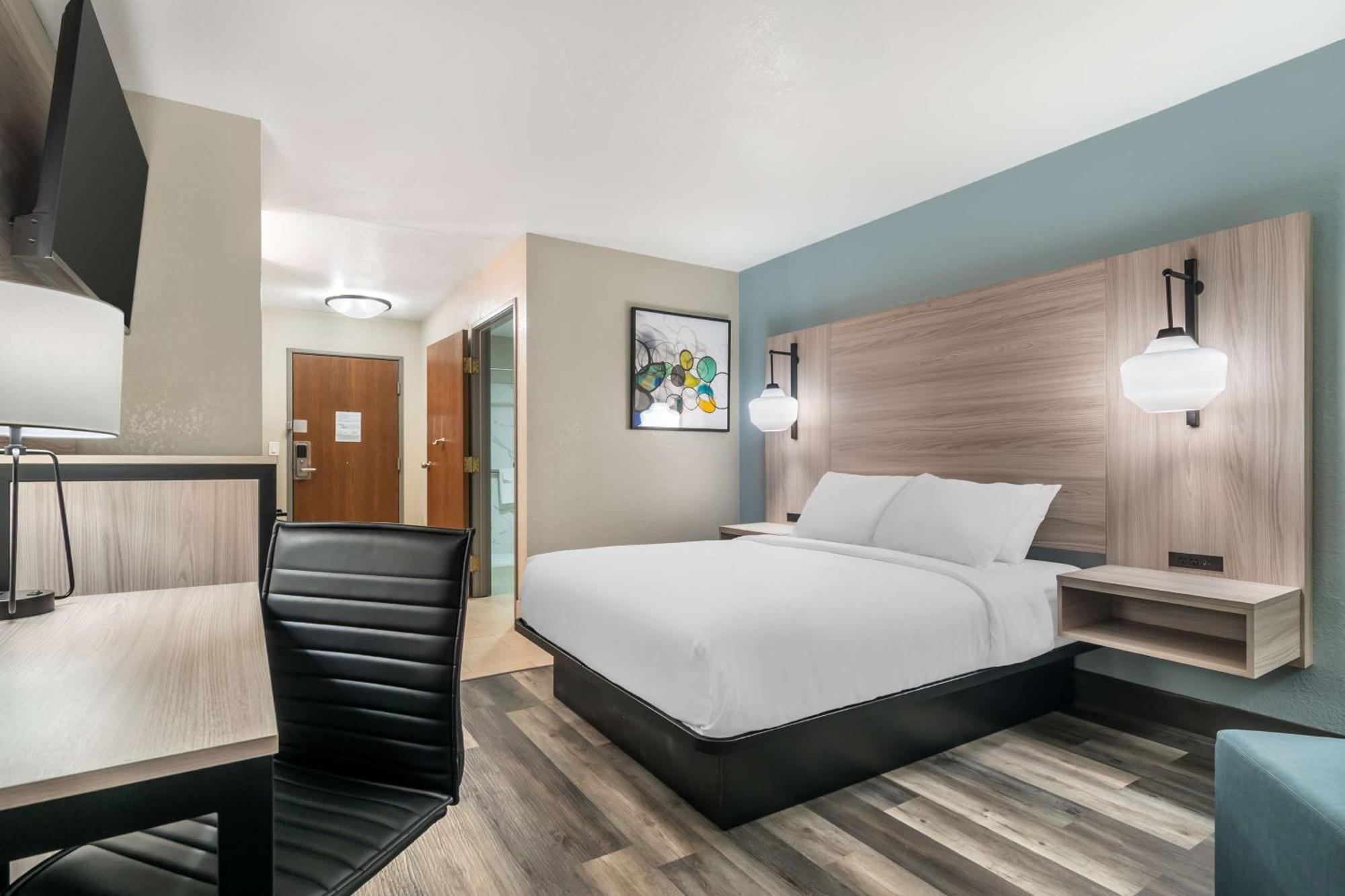 Best Western Wichita North Park City Buitenkant foto