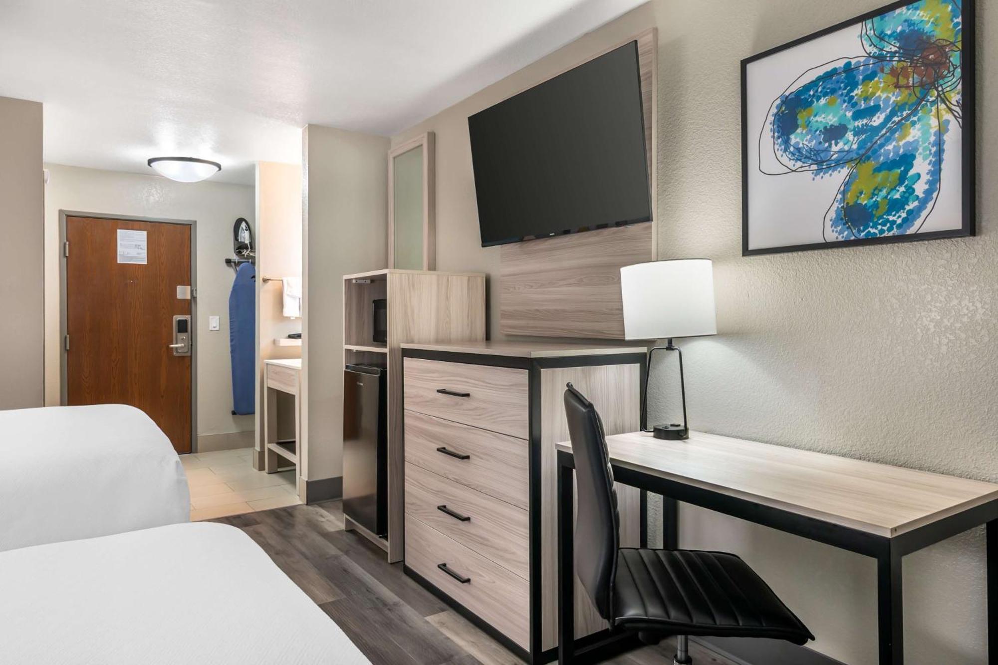 Best Western Wichita North Park City Buitenkant foto