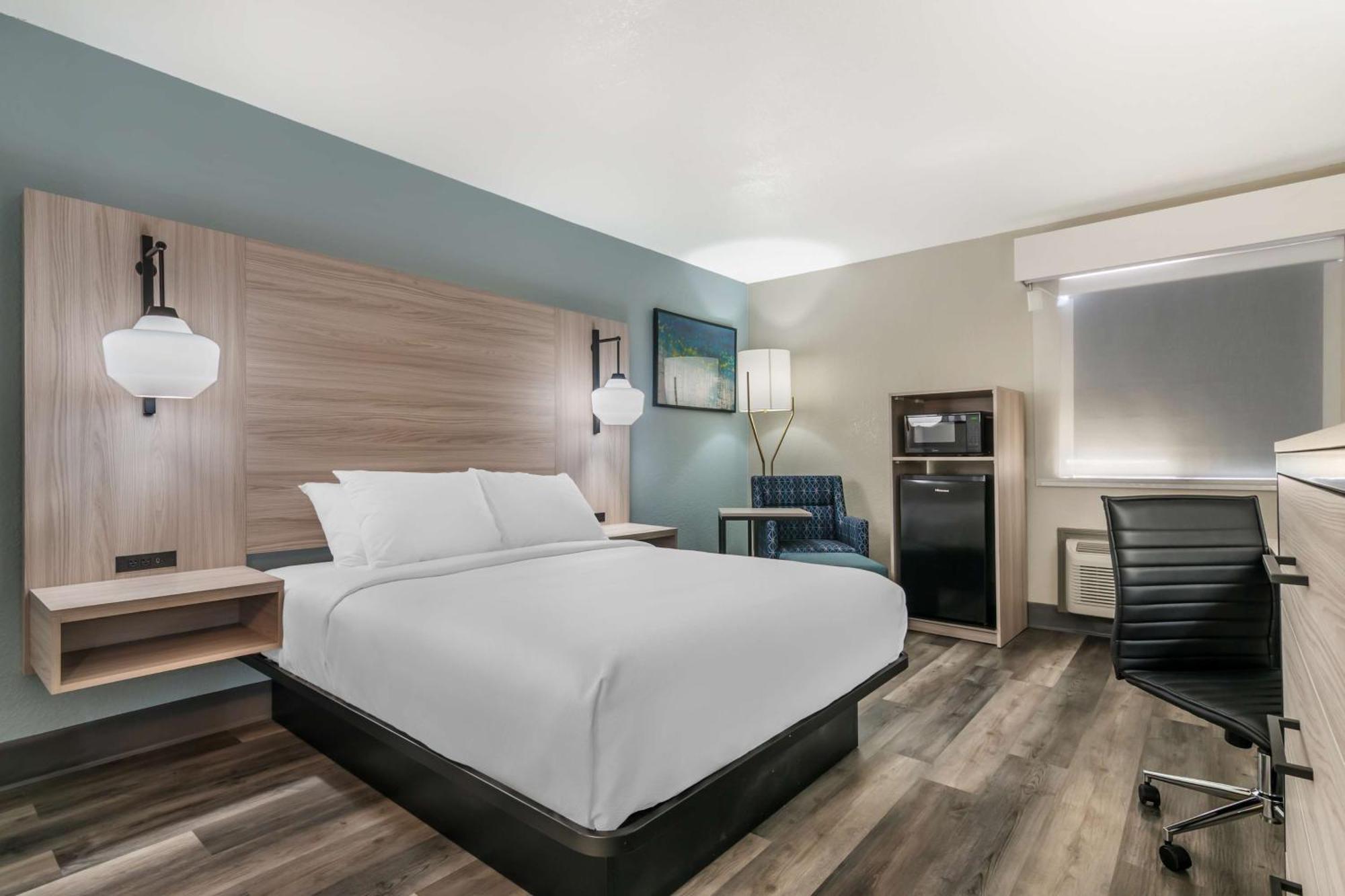 Best Western Wichita North Park City Buitenkant foto
